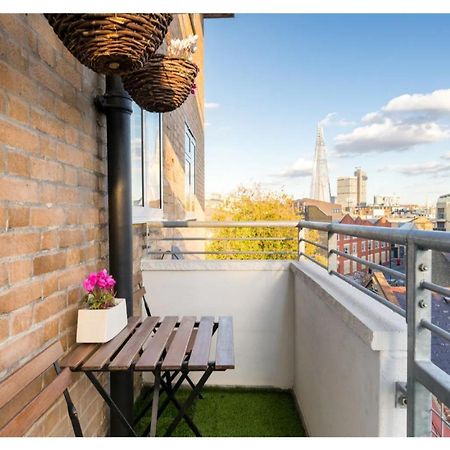 Central London Shared Apartment Londres Exterior foto