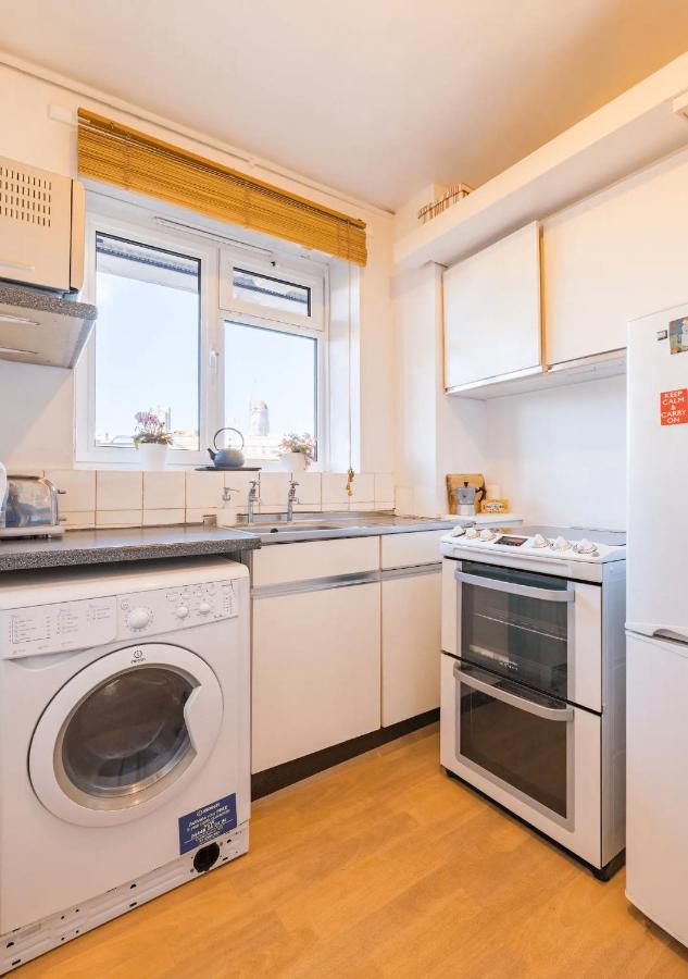 Central London Shared Apartment Londres Exterior foto
