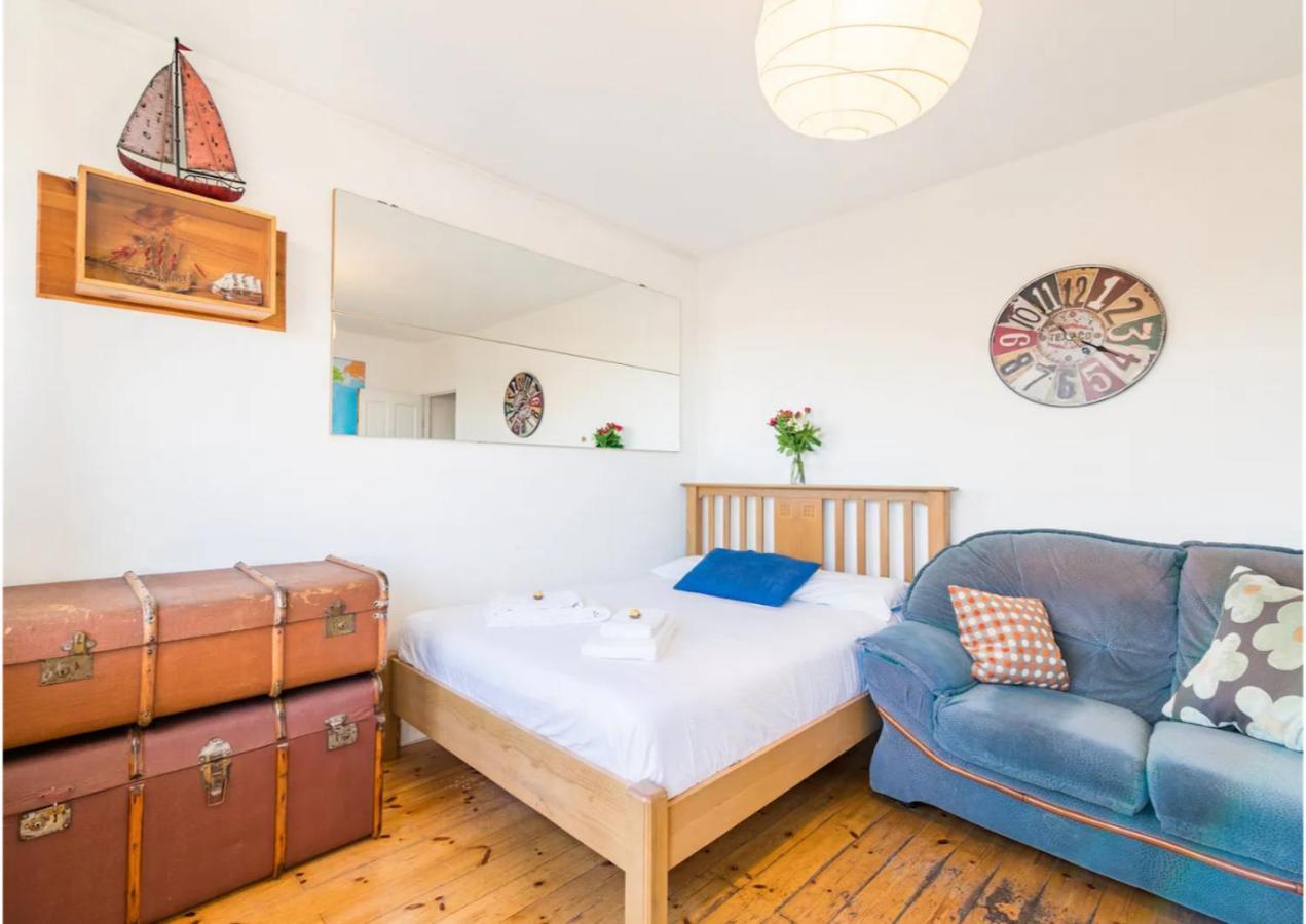 Central London Shared Apartment Londres Exterior foto