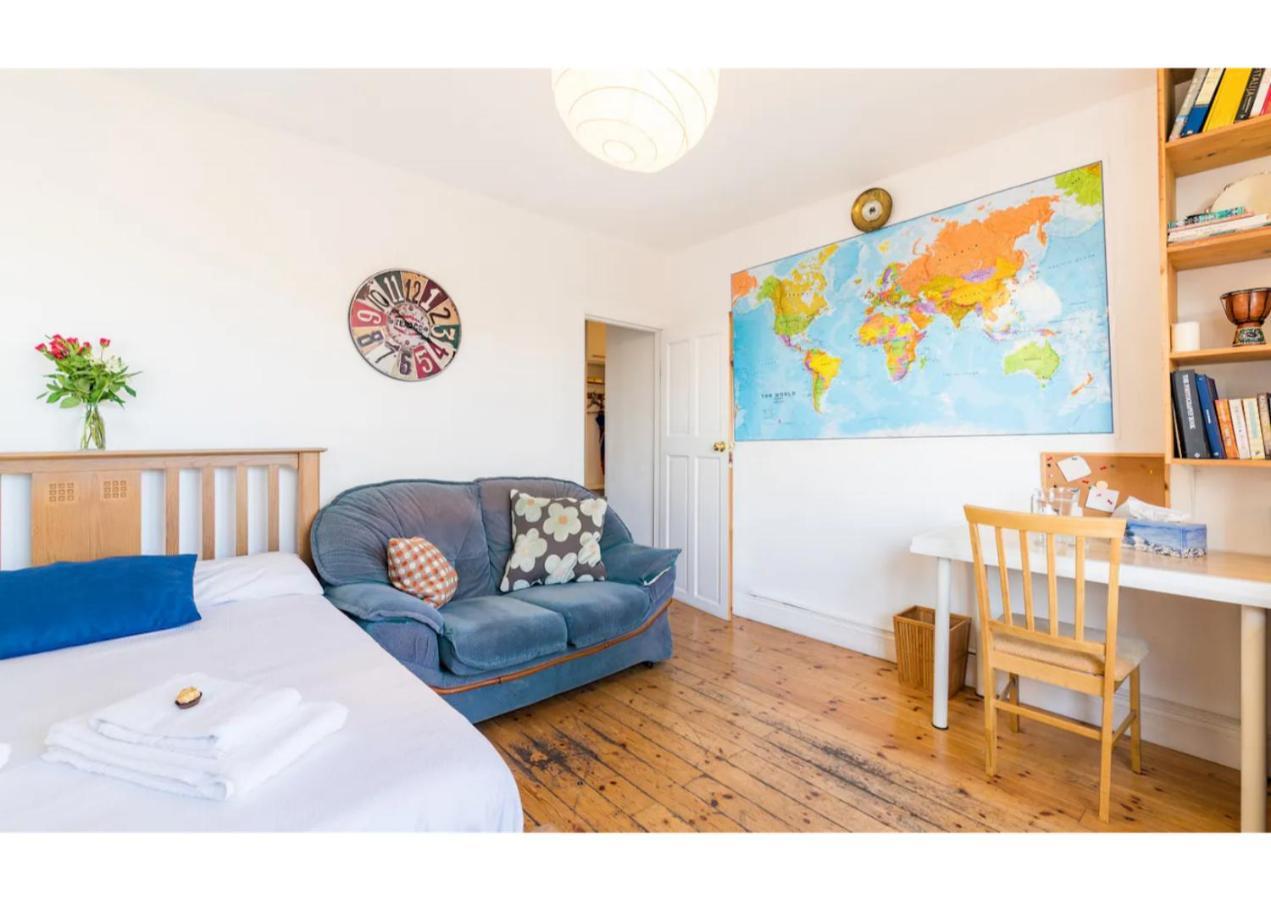 Central London Shared Apartment Londres Exterior foto