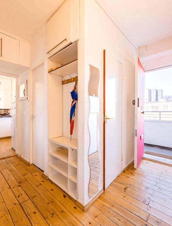 Central London Shared Apartment Londres Exterior foto