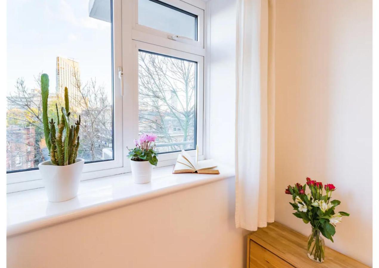 Central London Shared Apartment Londres Exterior foto