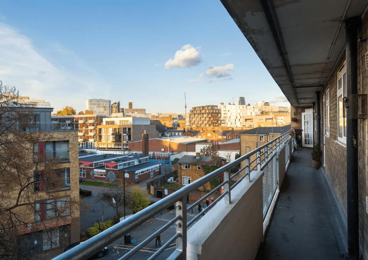 Central London Shared Apartment Londres Exterior foto