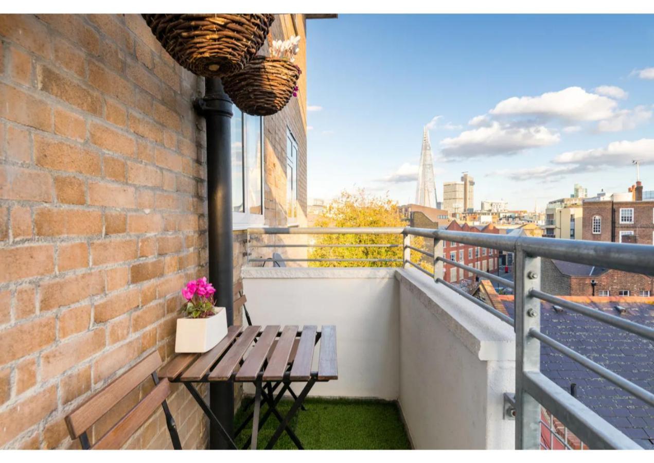 Central London Shared Apartment Londres Exterior foto