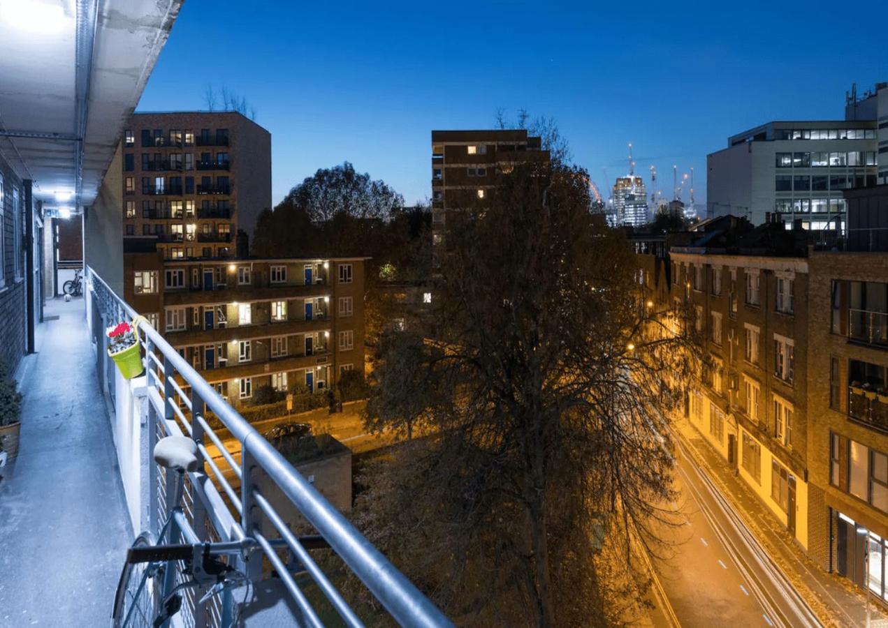 Central London Shared Apartment Londres Exterior foto
