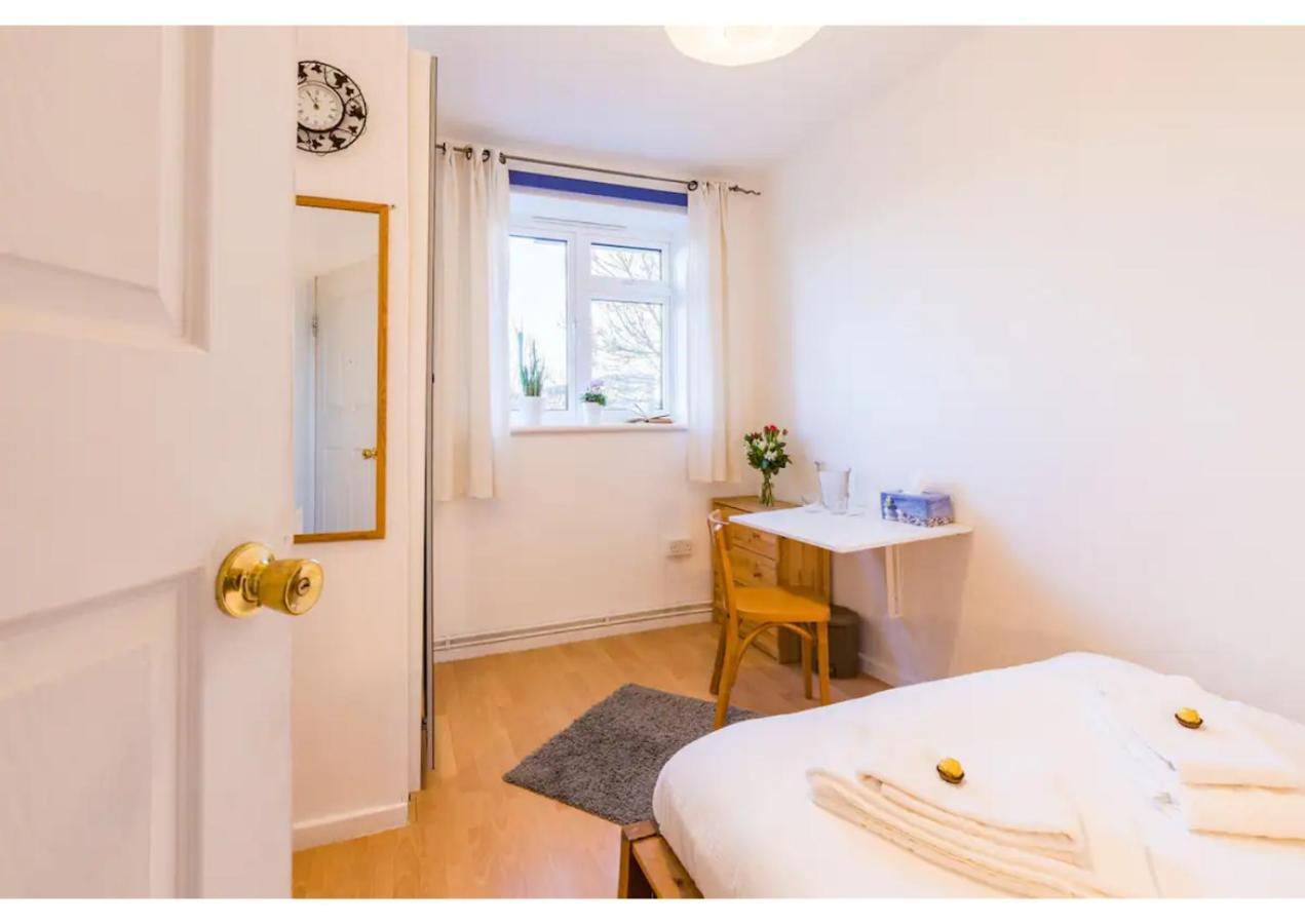 Central London Shared Apartment Londres Exterior foto
