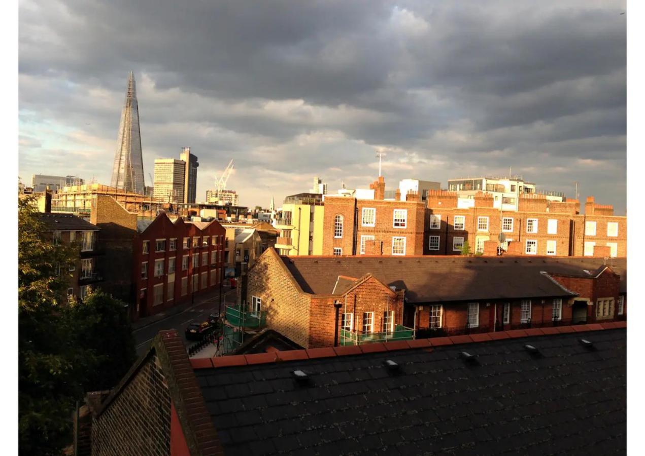 Central London Shared Apartment Londres Exterior foto